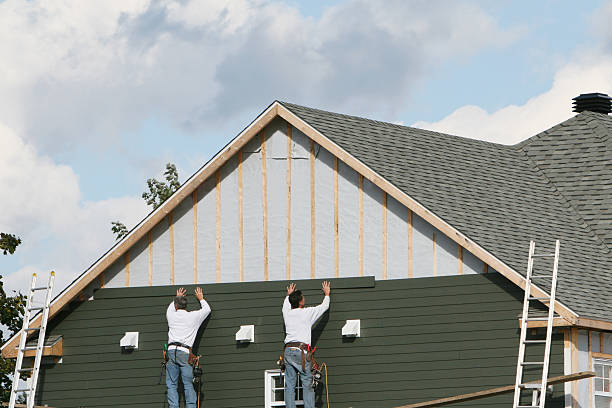 Best Vinyl Siding Installation  in Suquamish, WA